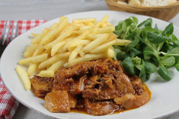 tripes/frites 23122016