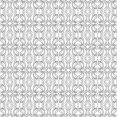 Seamless pattern gorgeous.　ゴージャスなパターン