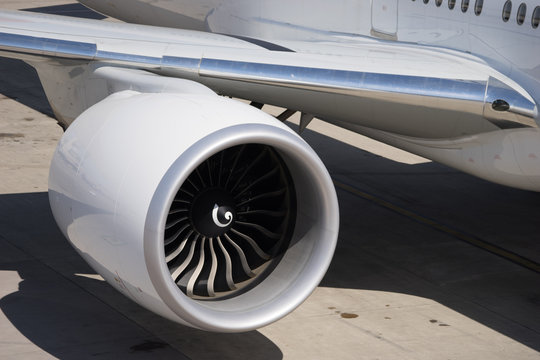 Fluzeugturbine
