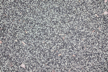 Close up Abstract rubber floor on playground in the park