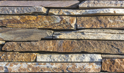 Wall of slate. Very high quality texture