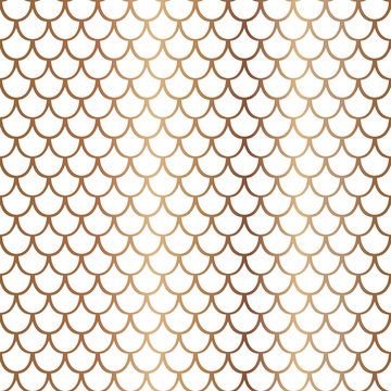 seamless pattern scales  background
