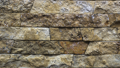 Wall of slate. Very high quality texture