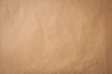 Fototapeta na wymiar Background texture of pld craft brown paper