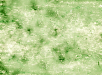 Green alga background