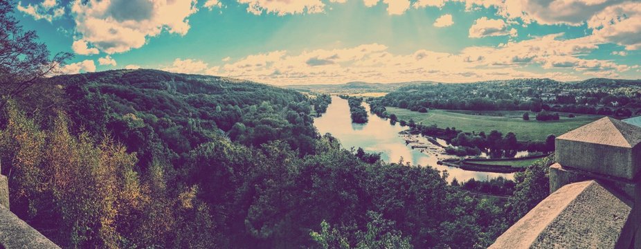 Ruhrgebiet 