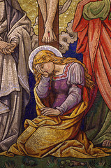 Mary Magdalene (mosaic)
