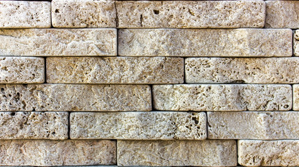travertine stone texture Termolit wall tiles, slate