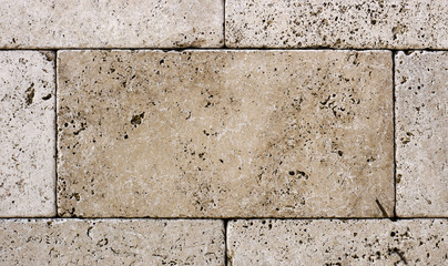 travertine stone texture Termolit wall tiles, slate