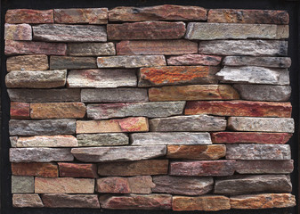 travertine stone texture Termolit wall tiles, slate