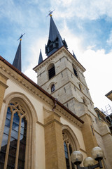 Fototapeta premium cathedral of Luxembourg