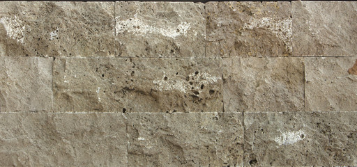 travertine stone texture Termolit wall tiles, slate