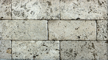travertine stone texture Termolit wall tiles, slate