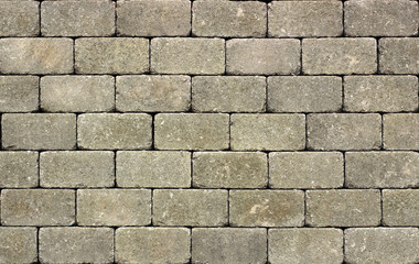 colored concrete paving slab with a beautiful high-quality texture