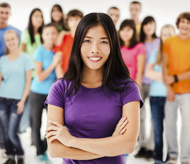 Group of People