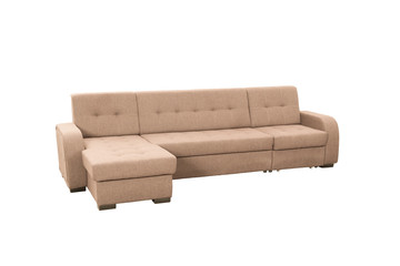 modern soft sofa