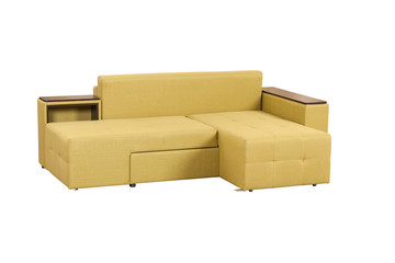 modern soft sofa