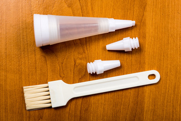 Making Gingerbread Cookies Series.