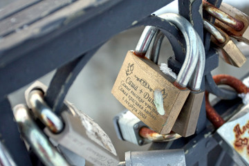 Wedding lock