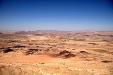 Fototapeta na wymiar Desert landscape
