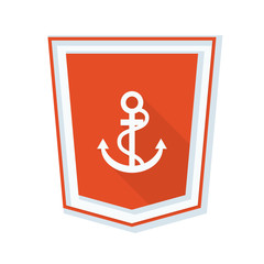 Anchor Shield illustration
