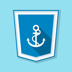 Anchor Shield illustration