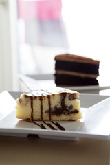 Cheesecake