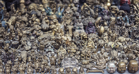 Chinese souvenirs. Various accessories