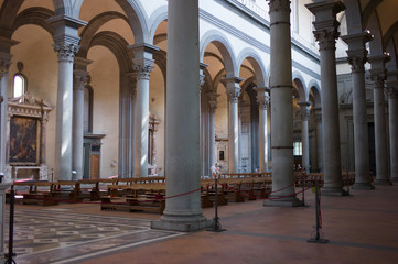 Fototapeta premium Florenz