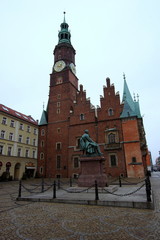 Fredro pod Ratuszem - Wrocław © Konrad_elx