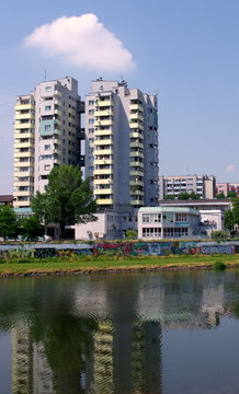 Blok w Opolu