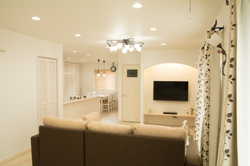 リビングルーム