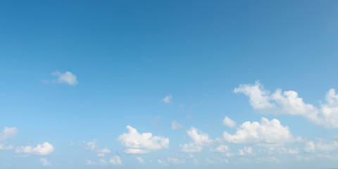 Elegant sky