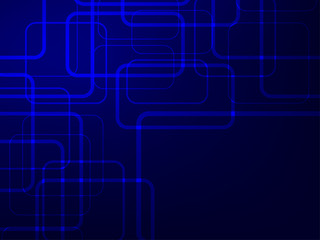 Abstract background. Technology circuit board. Illustration technology concept.