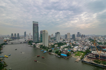 Obraz premium cityscape