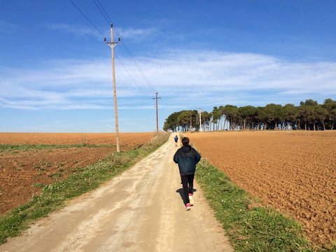 Running