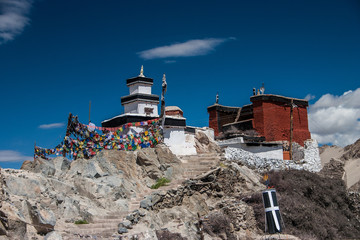 Spituk Monastary Ladakh