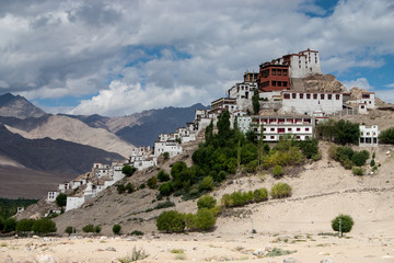 Thiksey Palace Ladakh