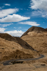 Road in Ladakh