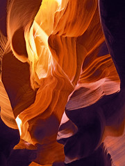 Grand canyon, Arizona. The Grand Canyon is a steep-sided canyon carved by the Colorado River in the state of Arizona.