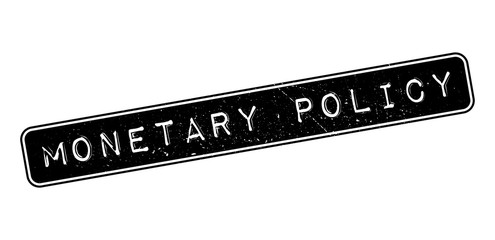 Monetary Policy rubber stamp