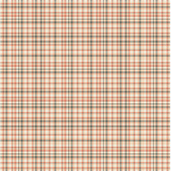 Checkered fabric tartan textile. Vector seamless pattern.