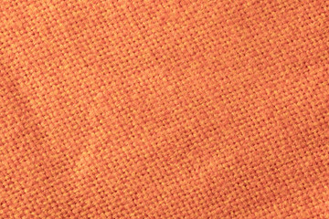 texture of a knitted fabric