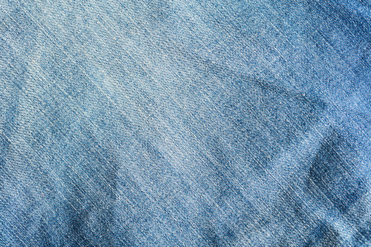 texture of denim fabric