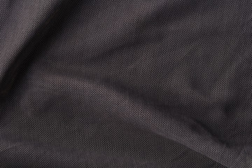 texture of synthetic fabric