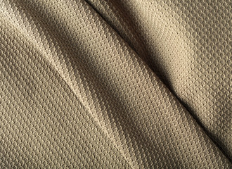 texture of synthetic fabric