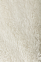 texture of artificial fur