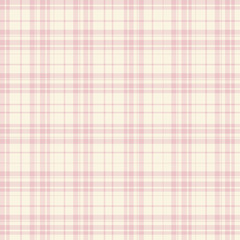 Checkered fabric tartan textile. Vector seamless pattern.