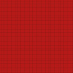 Checkered fabric tartan textile. Vector seamless pattern.