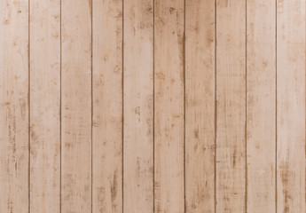 Fototapeta na wymiar Vertical wooden fence close up
